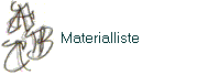 Materialliste